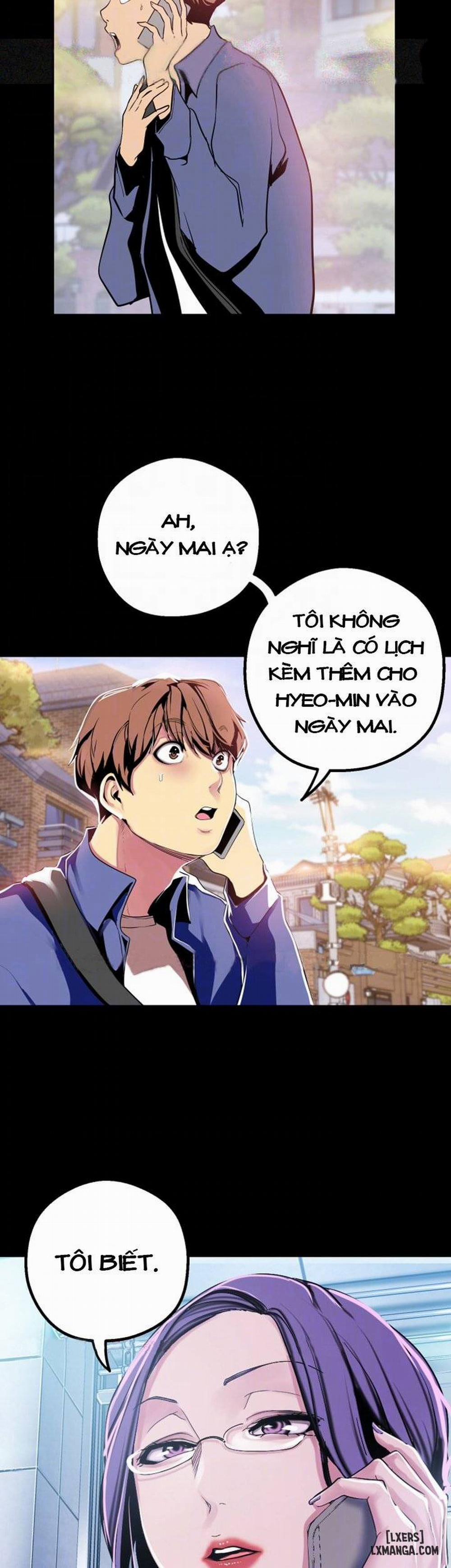 Tân Thế Giới Tuyệt Vời 19 trang 17