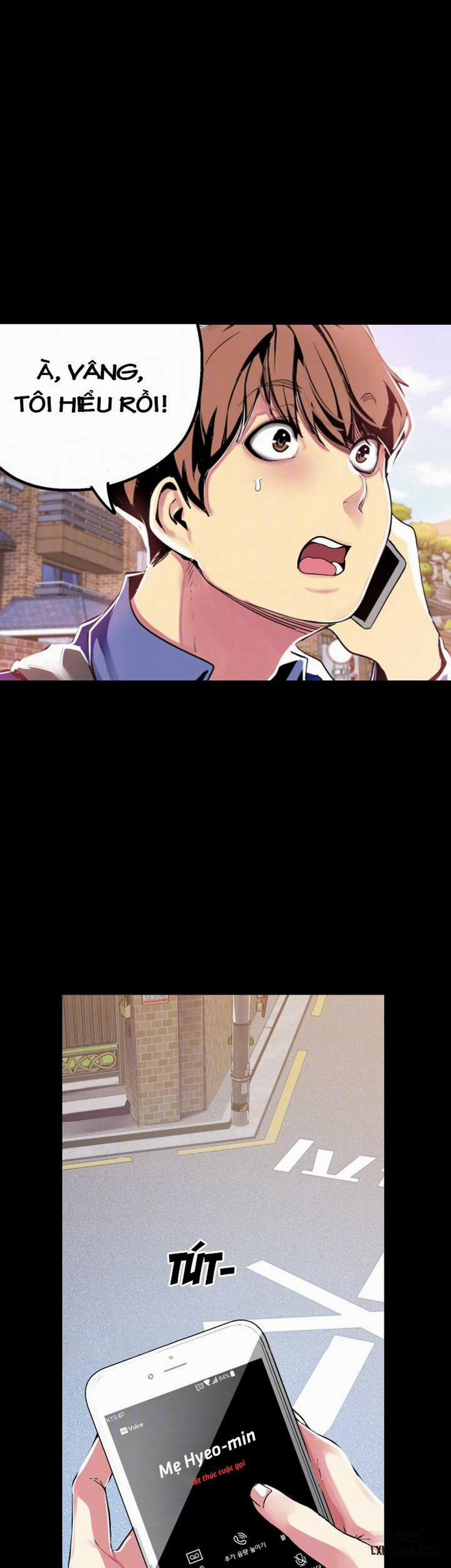 Tân Thế Giới Tuyệt Vời 19 trang 19