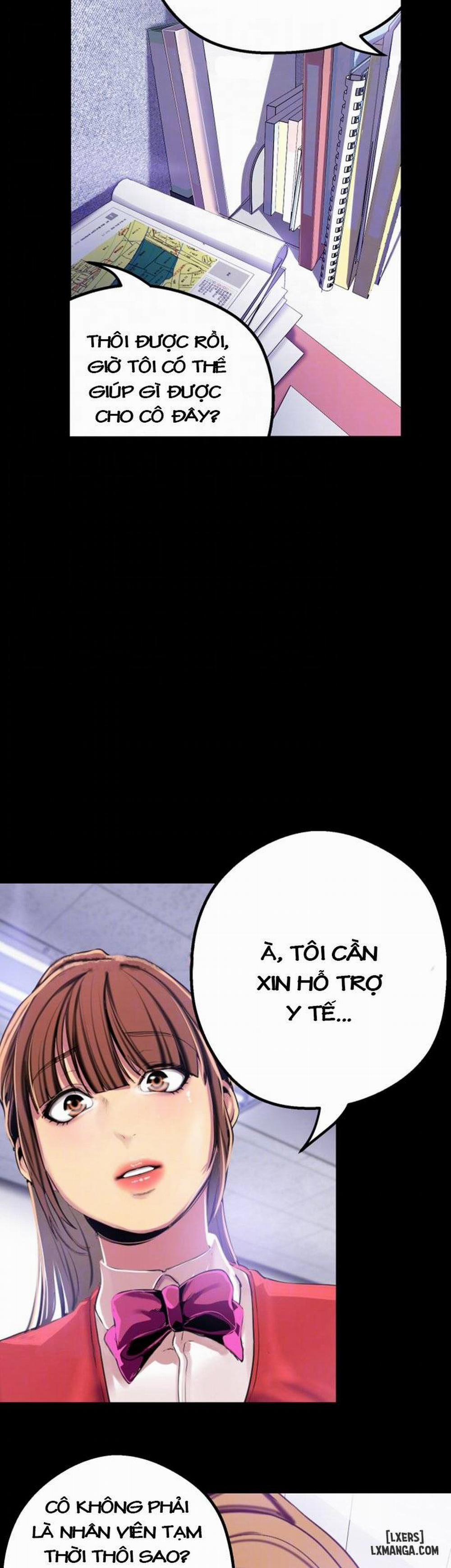 Tân Thế Giới Tuyệt Vời 19 trang 29