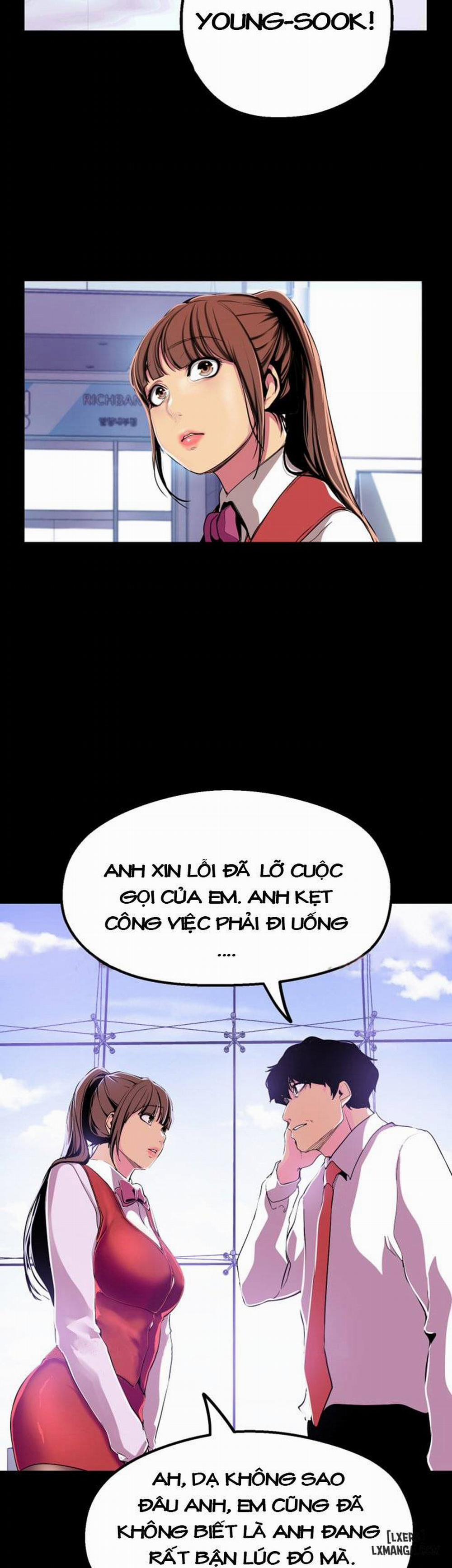 Tân Thế Giới Tuyệt Vời 19 trang 33