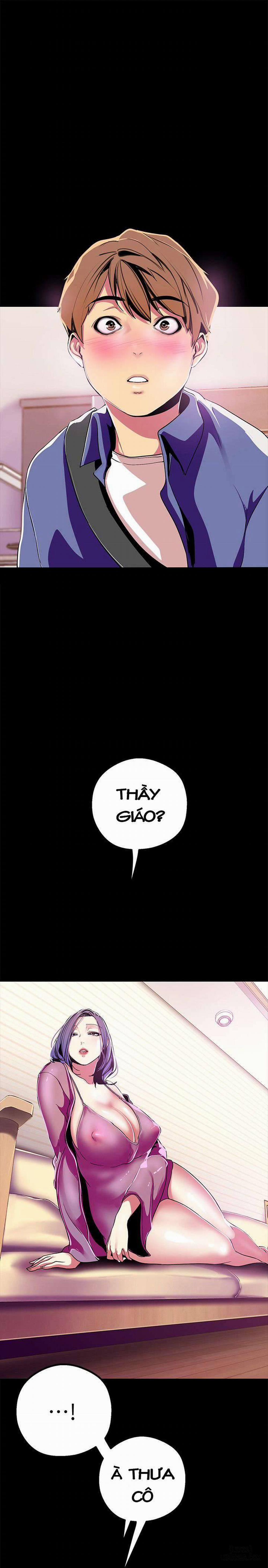 Tân Thế Giới Tuyệt Vời 20 trang 11