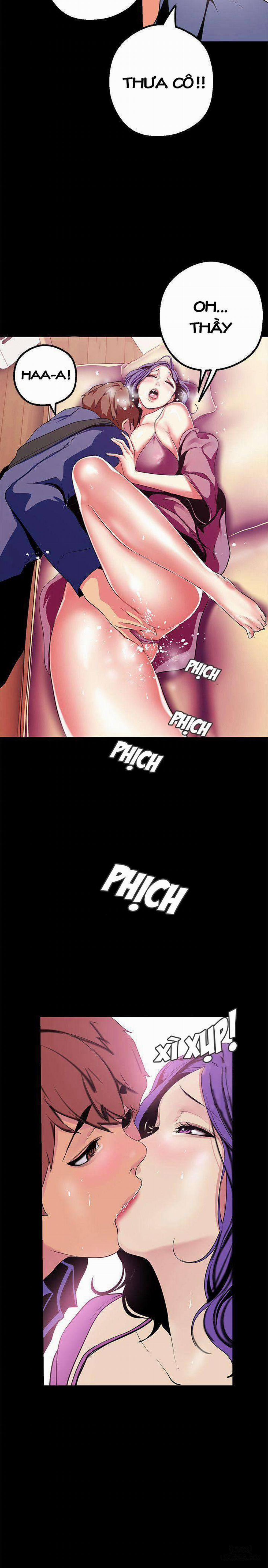 Tân Thế Giới Tuyệt Vời 20 trang 3