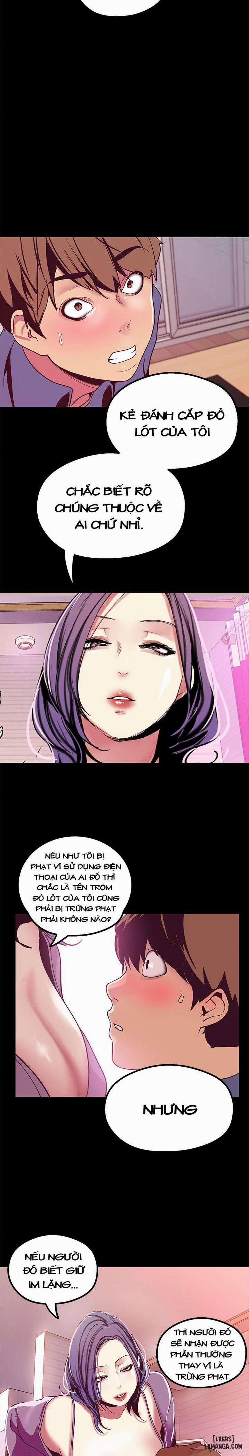 Tân Thế Giới Tuyệt Vời 20 trang 30