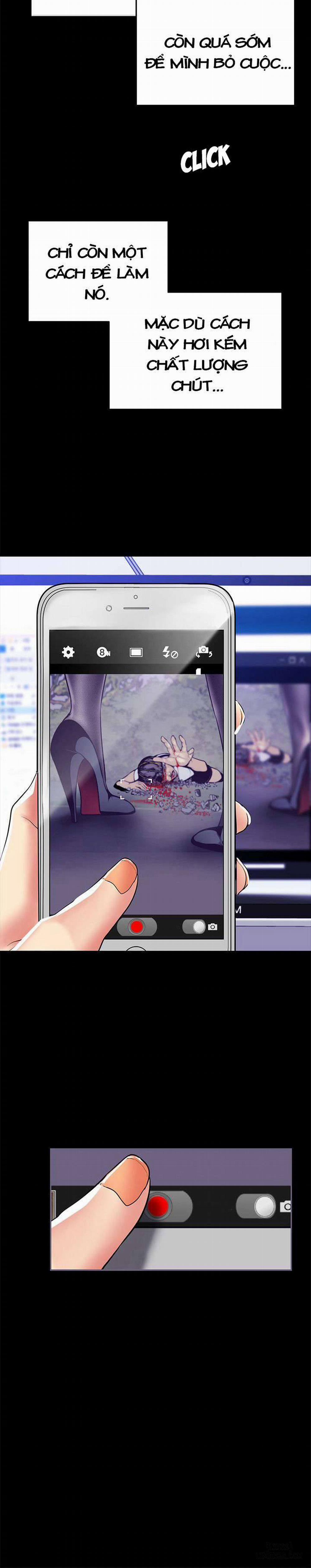 Tân Thế Giới Tuyệt Vời 21 trang 18