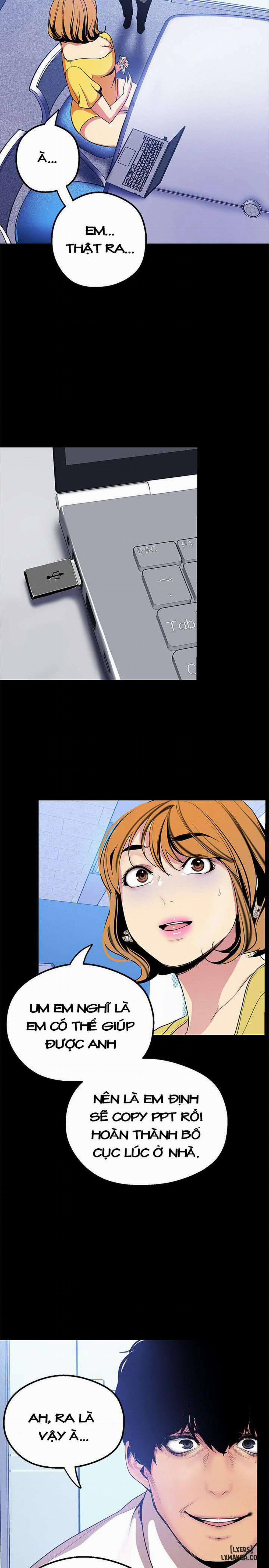 Tân Thế Giới Tuyệt Vời 21 trang 20