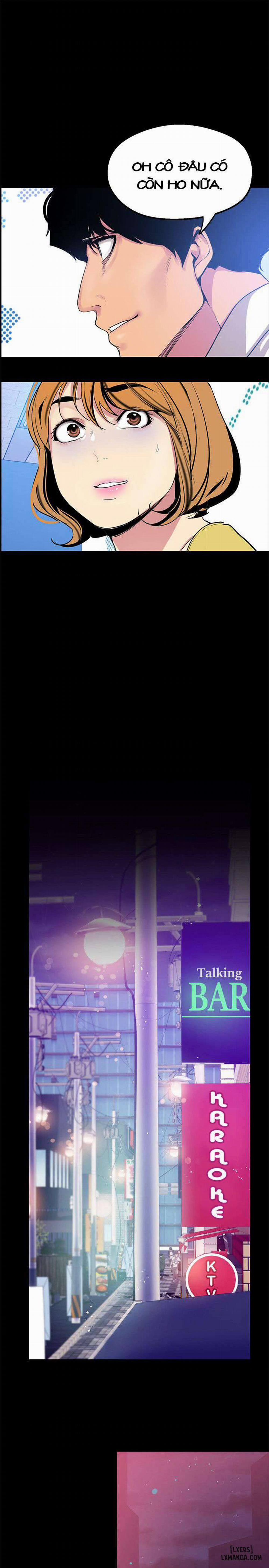 Tân Thế Giới Tuyệt Vời 21 trang 22