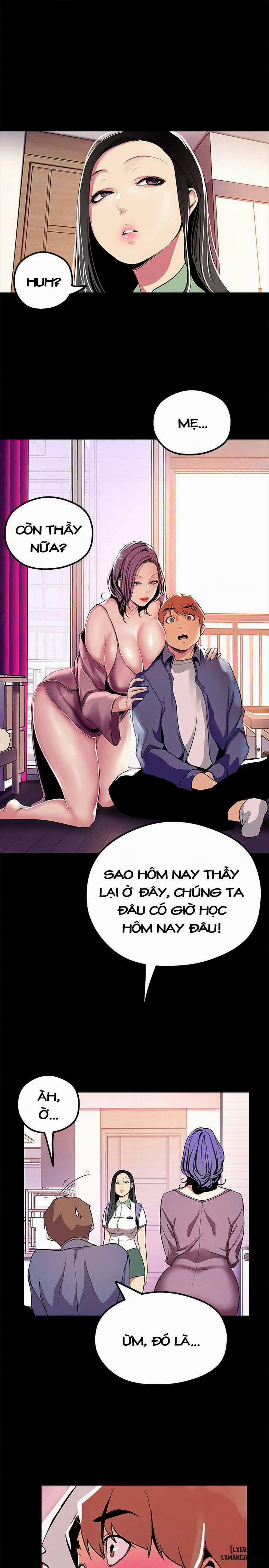 Tân Thế Giới Tuyệt Vời 21 trang 5