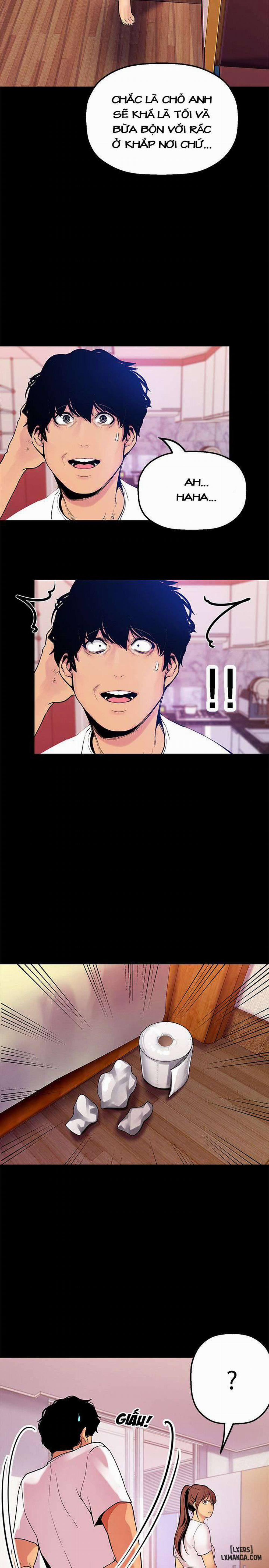 Tân Thế Giới Tuyệt Vời 24 trang 11