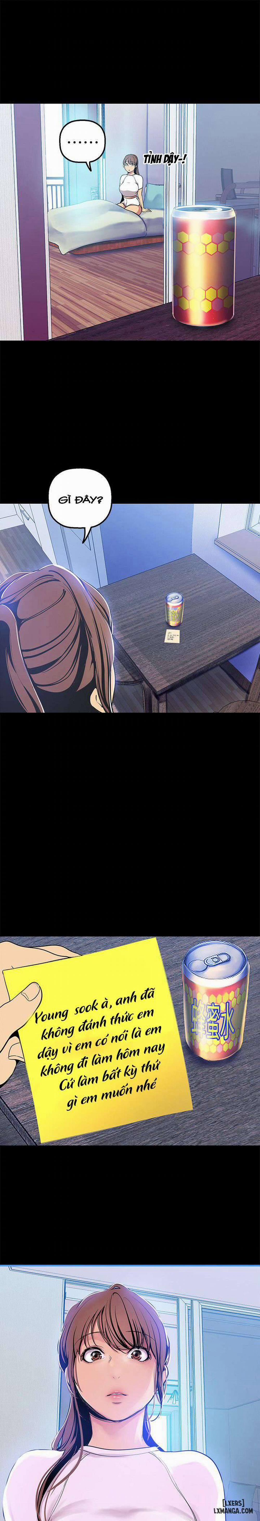 Tân Thế Giới Tuyệt Vời 24 trang 25