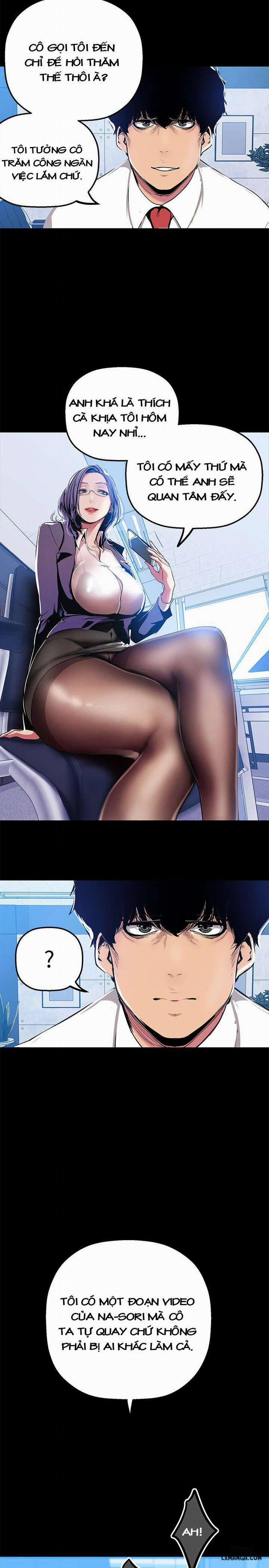 Tân Thế Giới Tuyệt Vời 24 trang 29