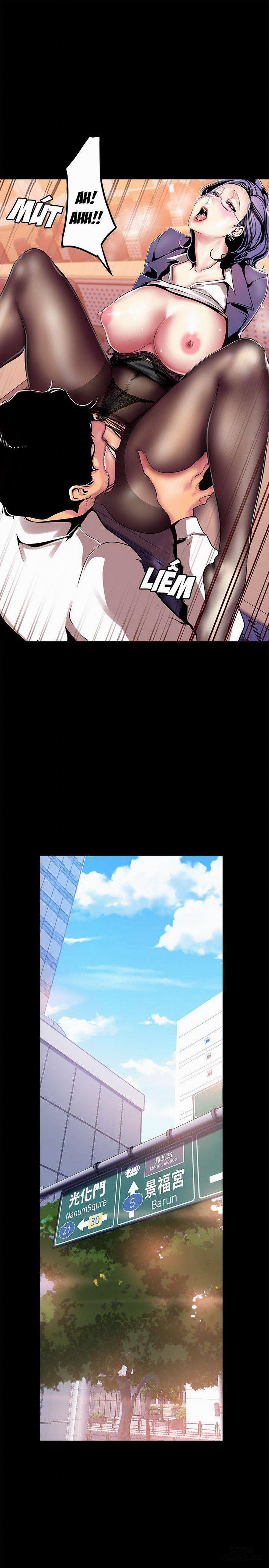 Tân Thế Giới Tuyệt Vời 25 trang 20