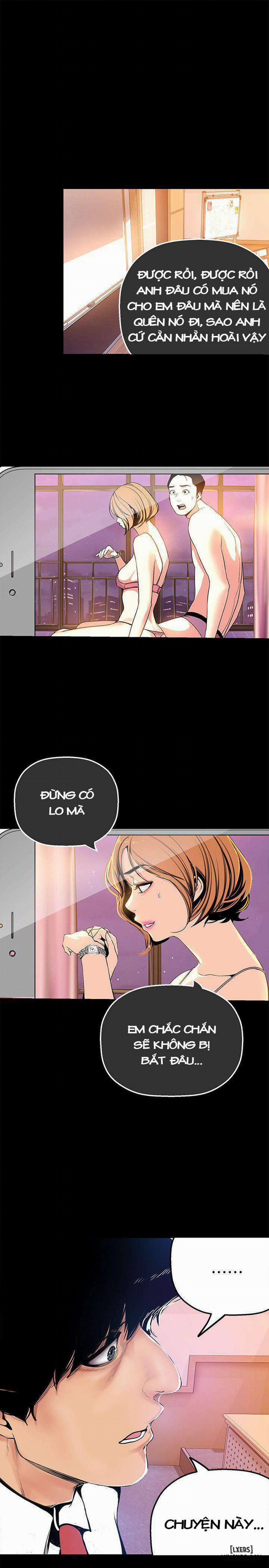 Tân Thế Giới Tuyệt Vời 26 trang 21