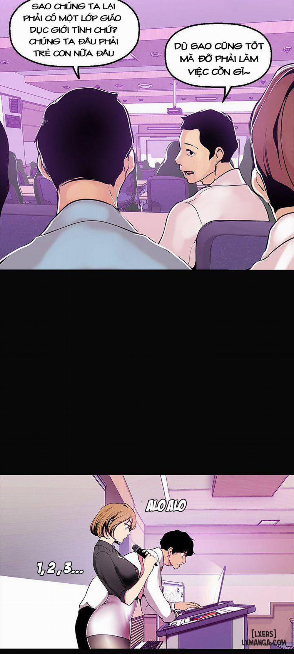 Tân Thế Giới Tuyệt Vời 27 trang 21