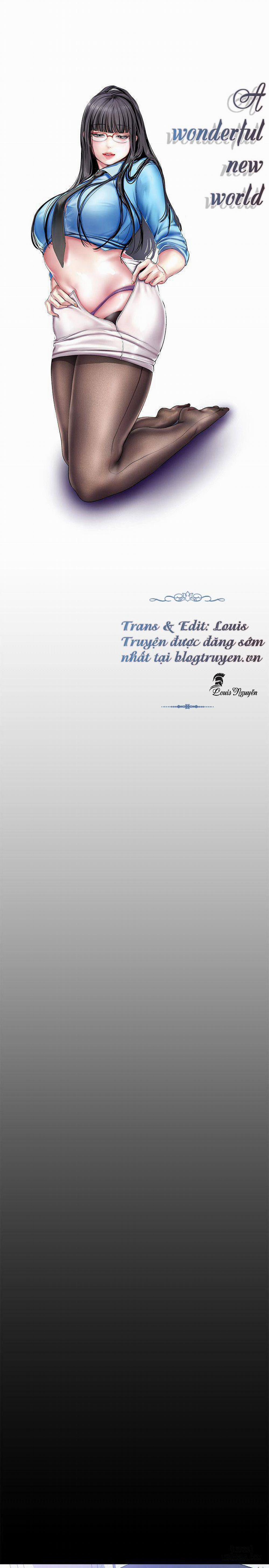 Tân Thế Giới Tuyệt Vời 27 trang 4