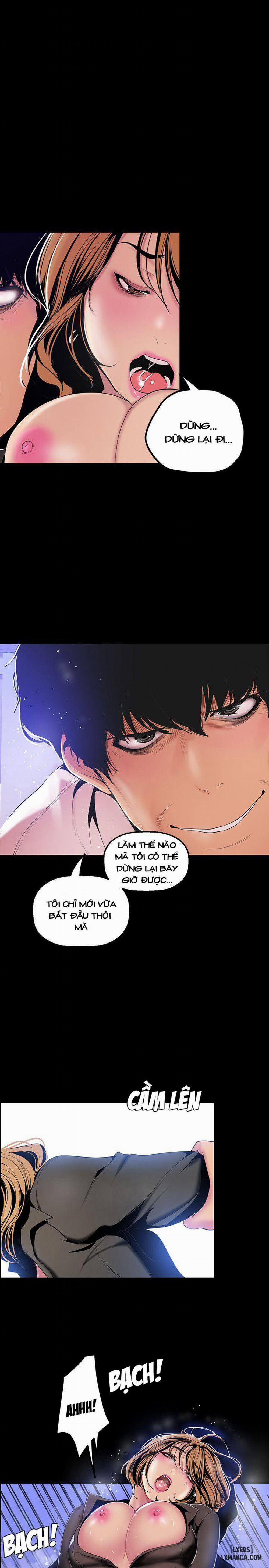 Tân Thế Giới Tuyệt Vời 30 trang 21