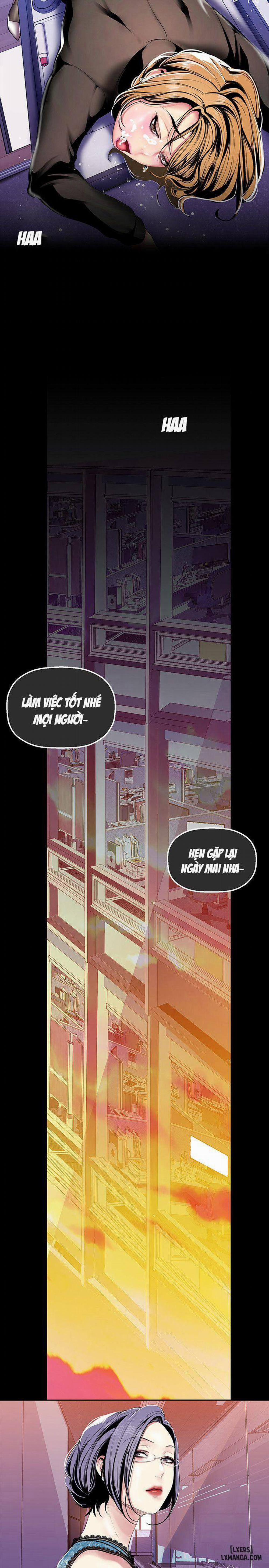 Tân Thế Giới Tuyệt Vời 30 trang 28