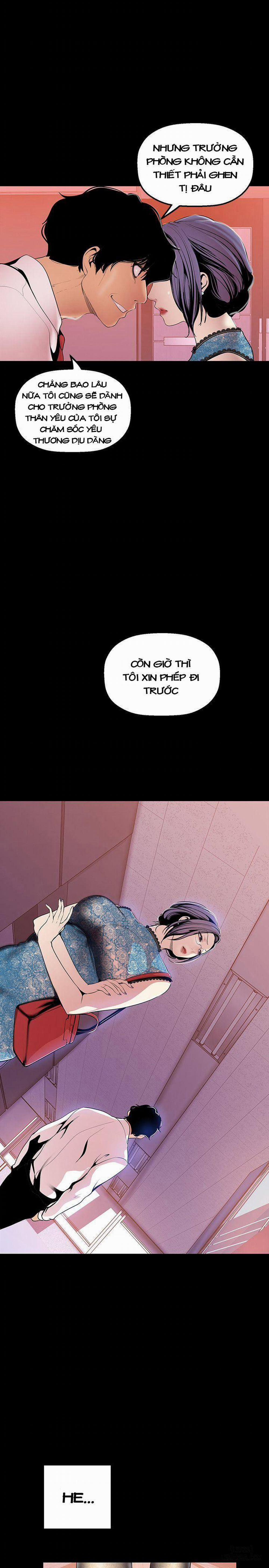 Tân Thế Giới Tuyệt Vời 30 trang 30