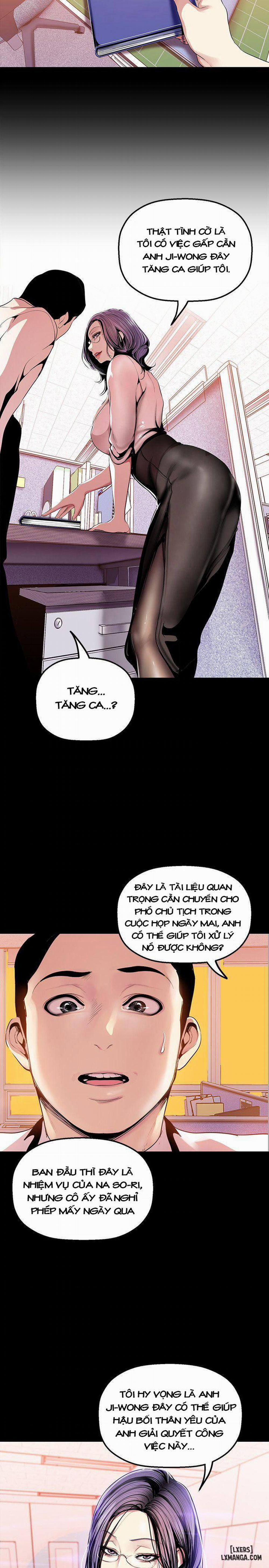 Tân Thế Giới Tuyệt Vời 32 trang 10