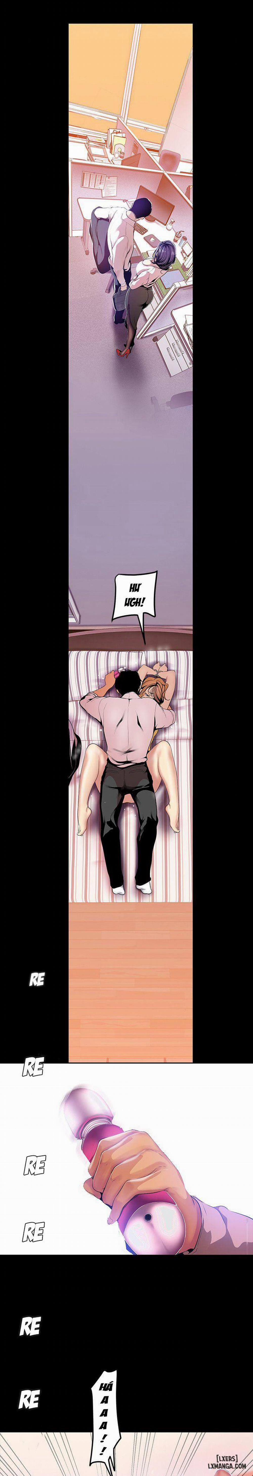 Tân Thế Giới Tuyệt Vời 32 trang 12