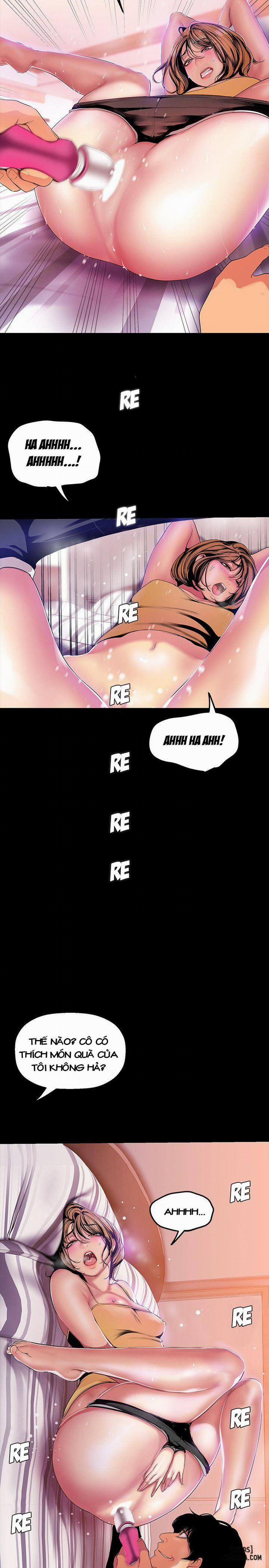 Tân Thế Giới Tuyệt Vời 32 trang 13