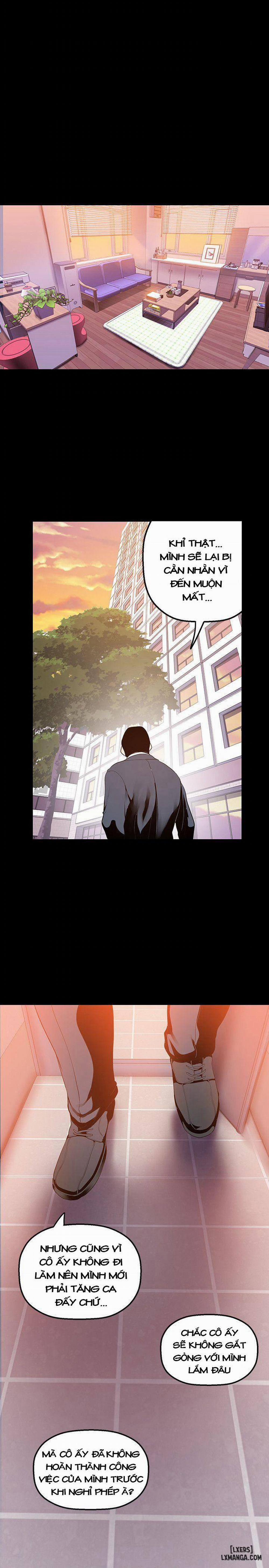 Tân Thế Giới Tuyệt Vời 32 trang 24