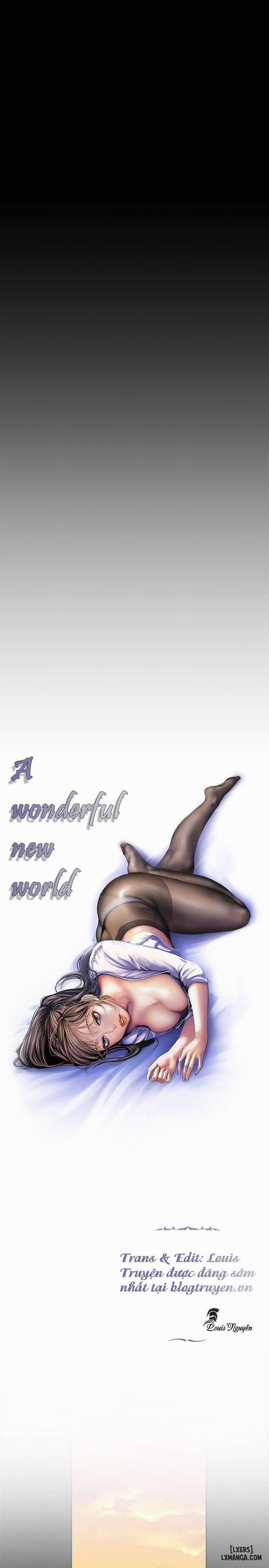 Tân Thế Giới Tuyệt Vời 32 trang 6