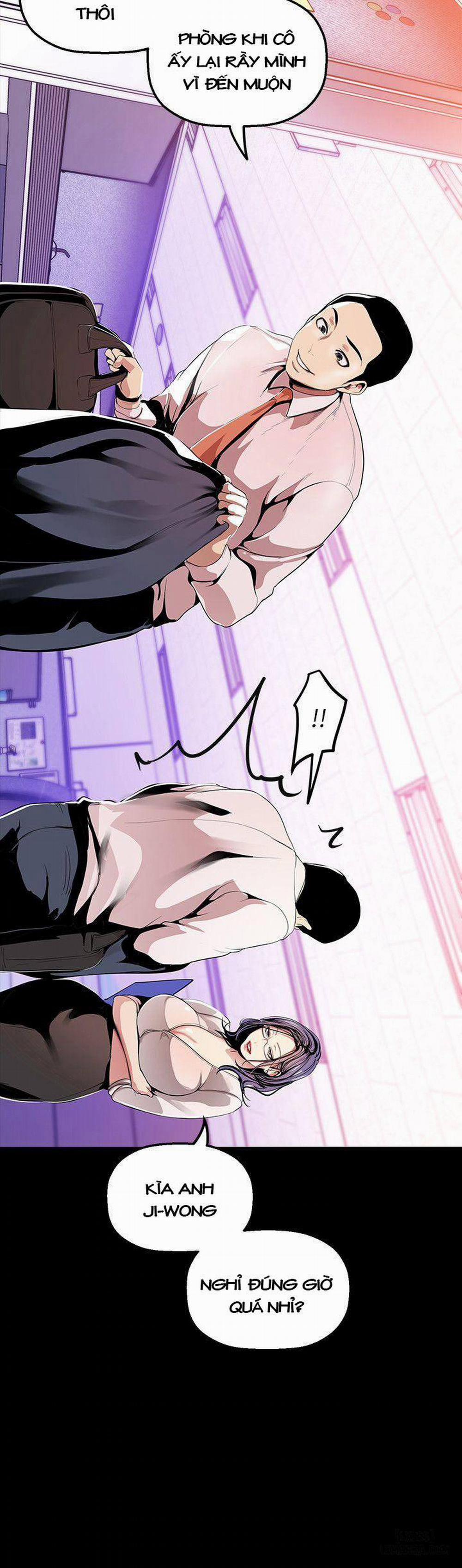 Tân Thế Giới Tuyệt Vời 32 trang 8