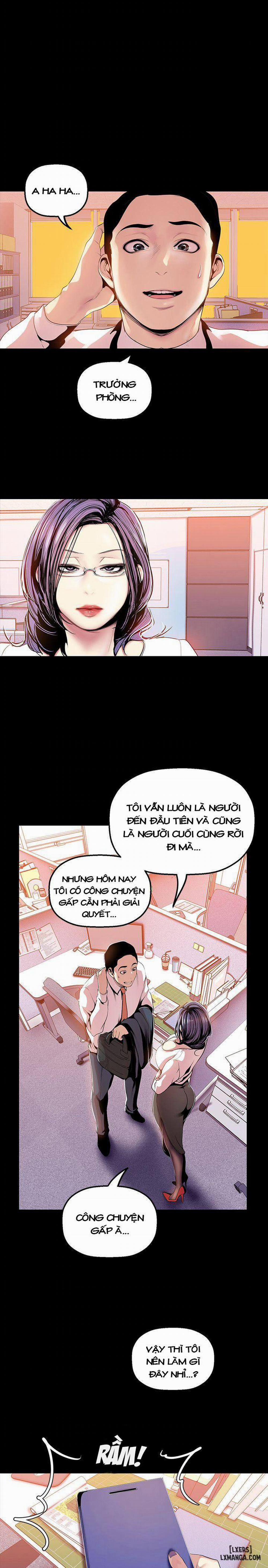 Tân Thế Giới Tuyệt Vời 32 trang 9