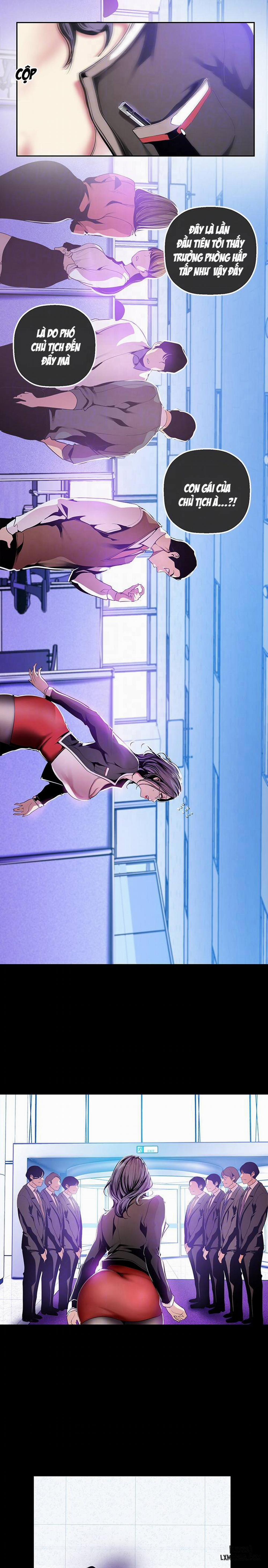 Tân Thế Giới Tuyệt Vời 34 trang 18