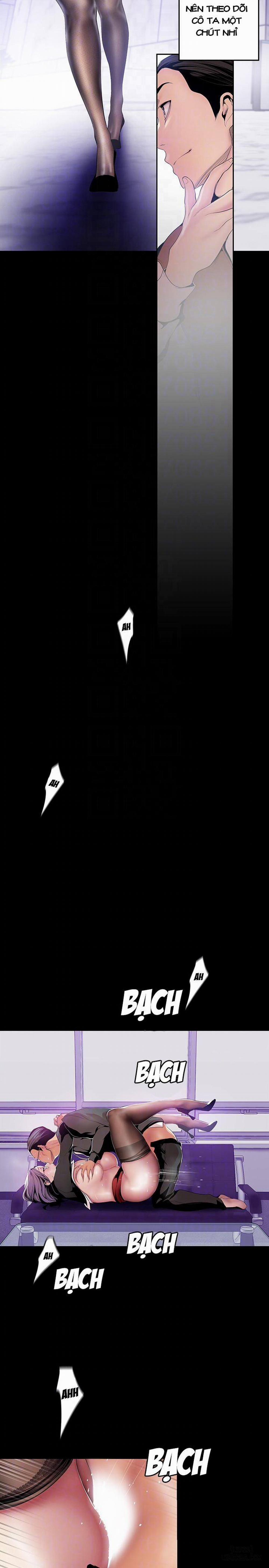 Tân Thế Giới Tuyệt Vời 36 trang 18