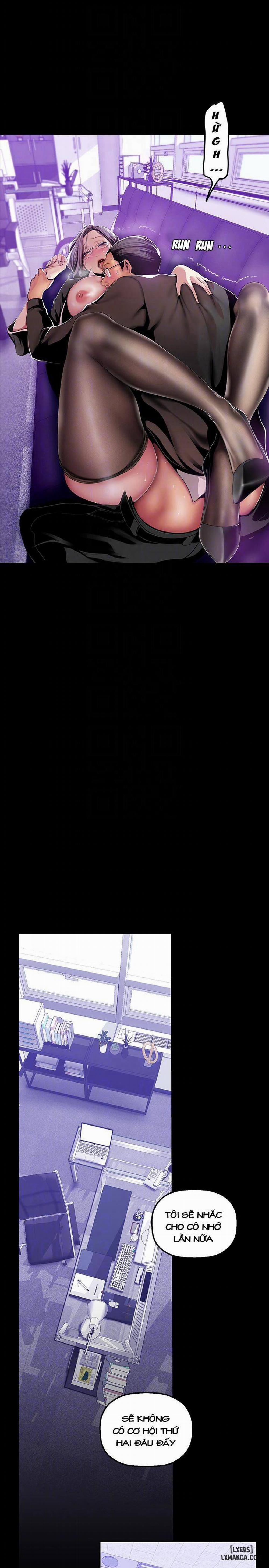 Tân Thế Giới Tuyệt Vời 36 trang 20