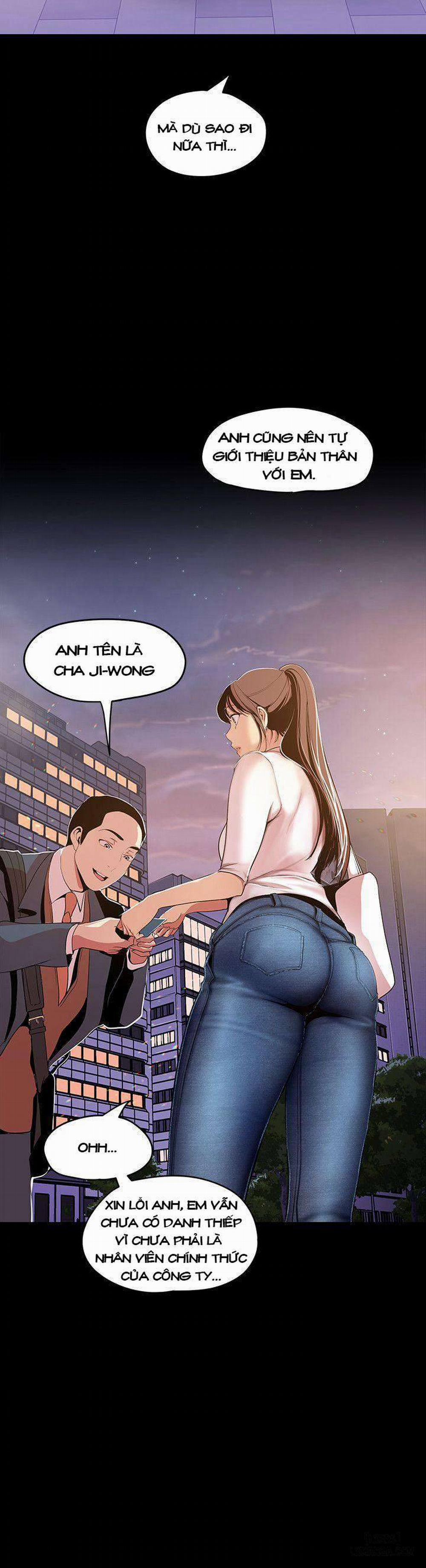 Tân Thế Giới Tuyệt Vời 37 trang 10