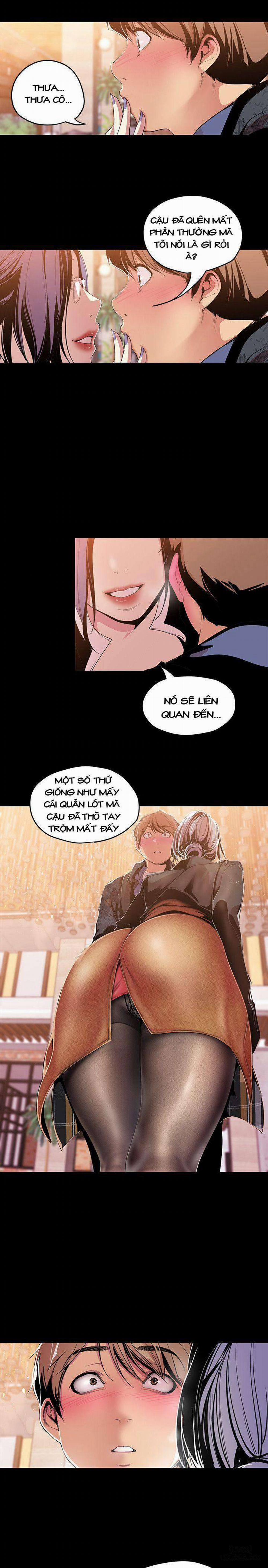 Tân Thế Giới Tuyệt Vời 37 trang 23