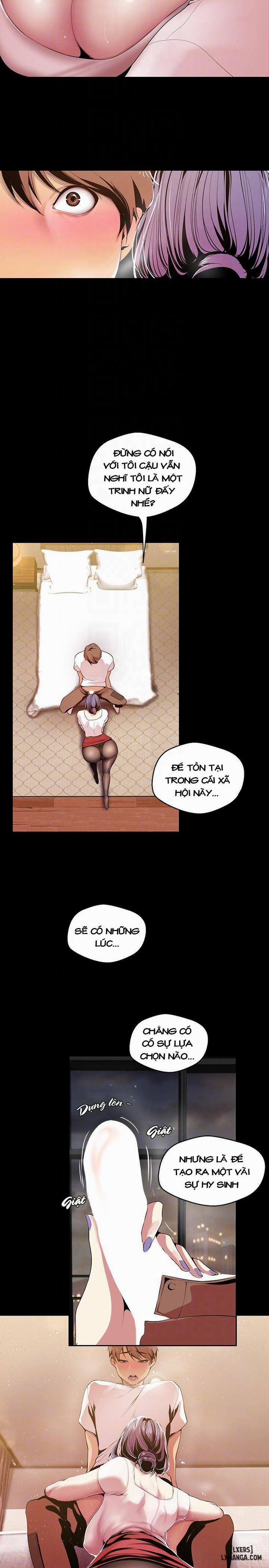 Tân Thế Giới Tuyệt Vời 38 trang 17