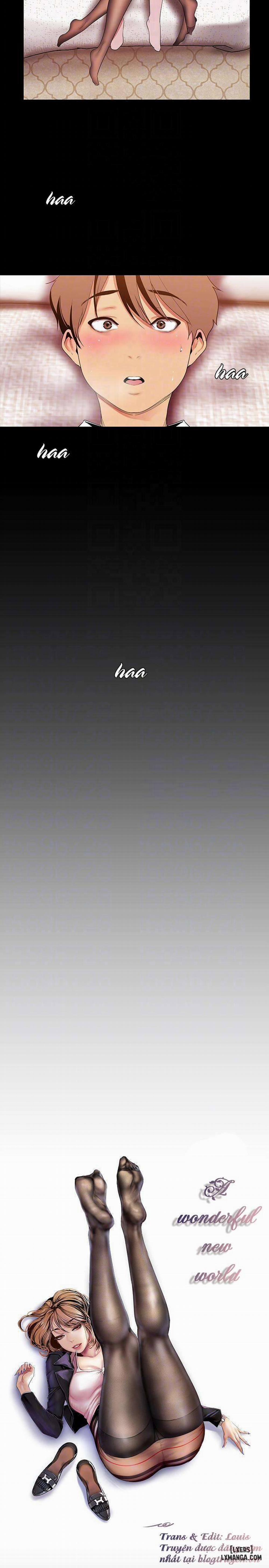 Tân Thế Giới Tuyệt Vời 39 trang 18