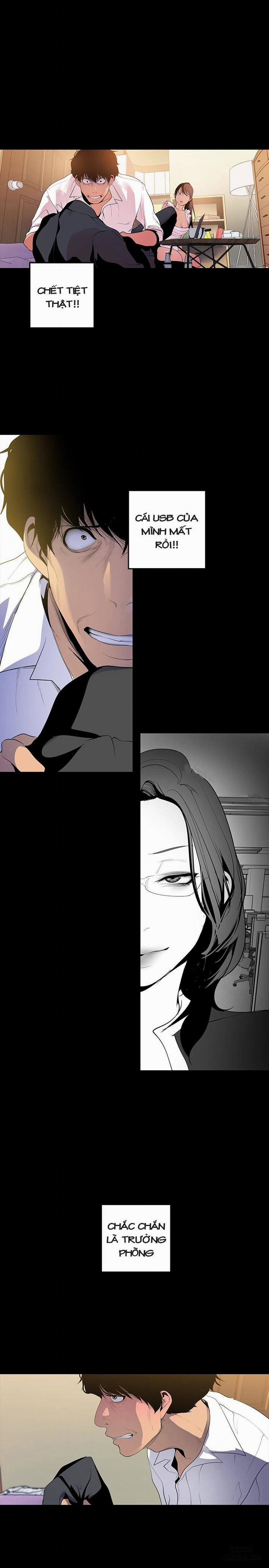 Tân Thế Giới Tuyệt Vời 41 trang 11