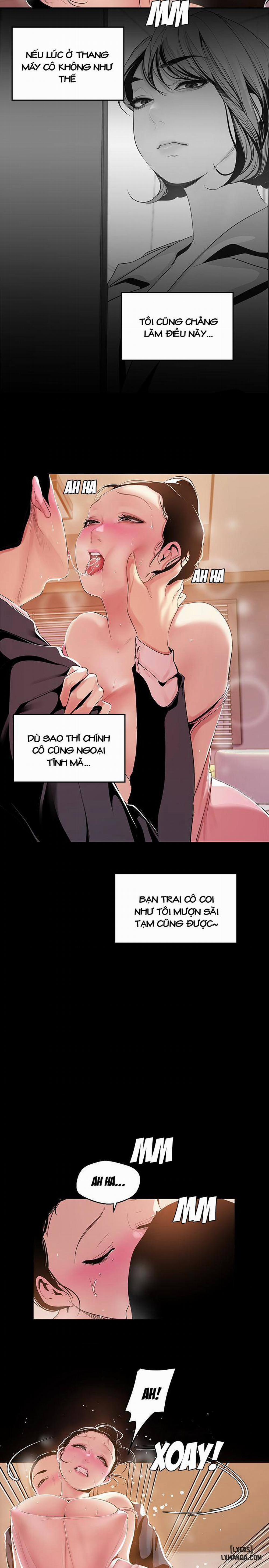 Tân Thế Giới Tuyệt Vời 43 trang 3