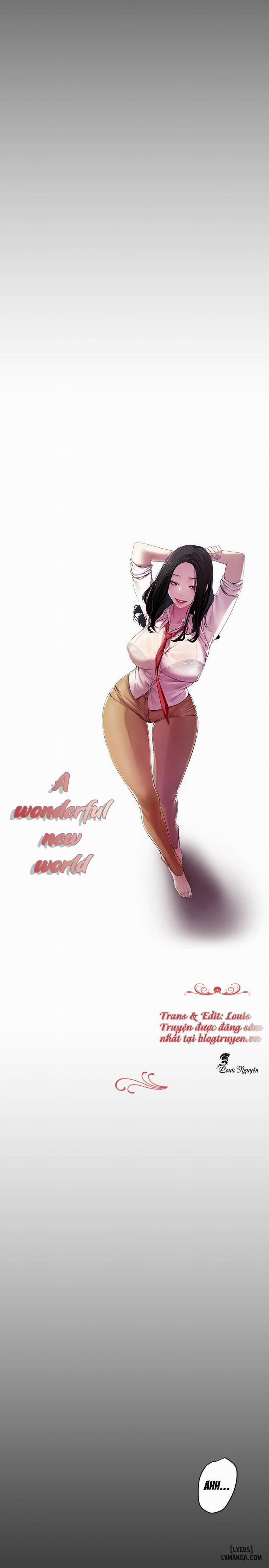 Tân Thế Giới Tuyệt Vời 43 trang 8