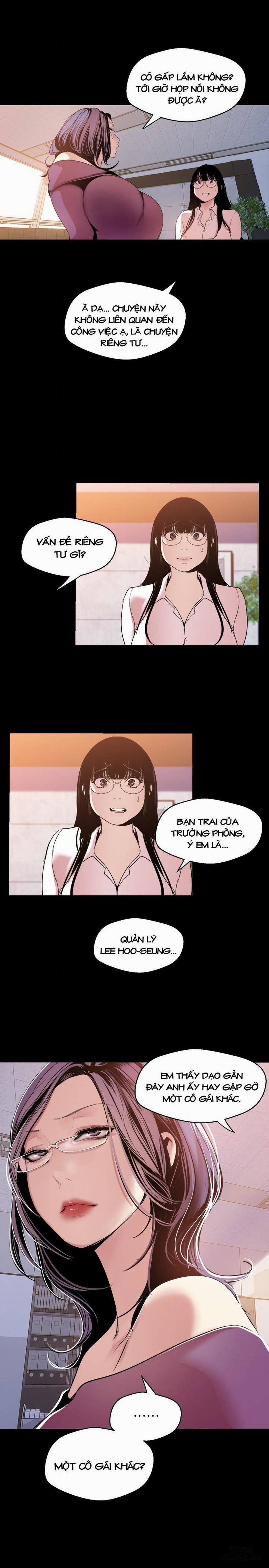 Tân Thế Giới Tuyệt Vời 44 trang 23