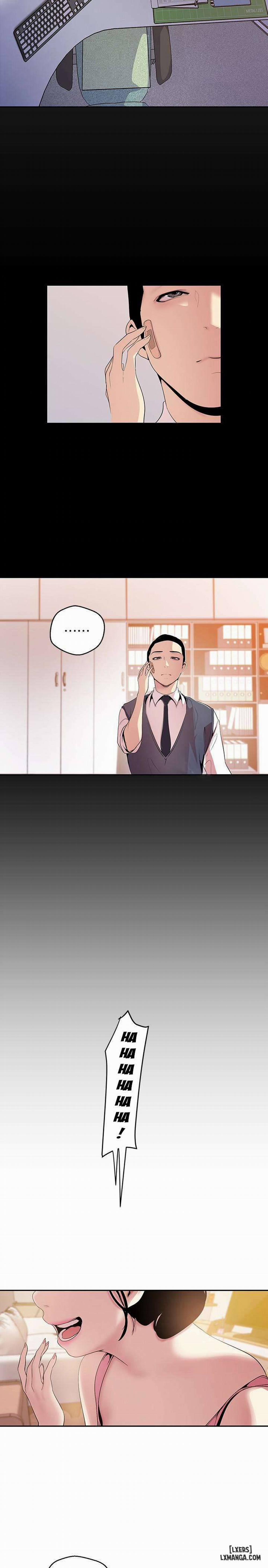 Tân Thế Giới Tuyệt Vời 45 trang 8