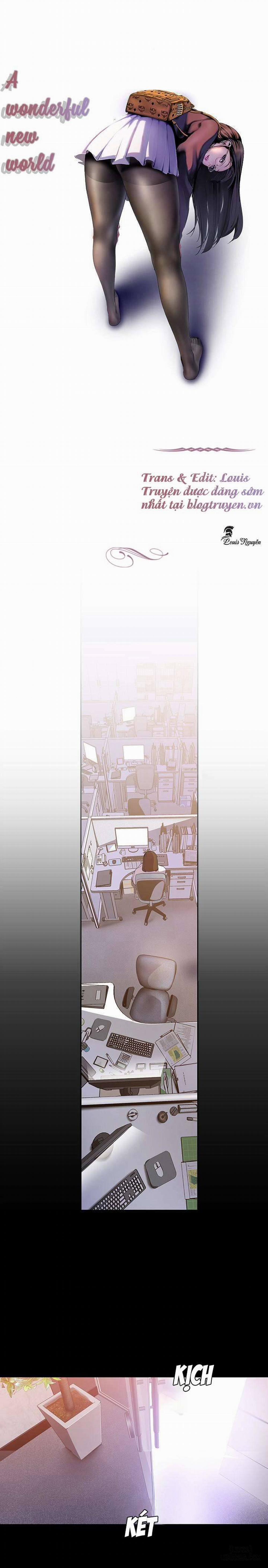 Tân Thế Giới Tuyệt Vời 46 trang 12