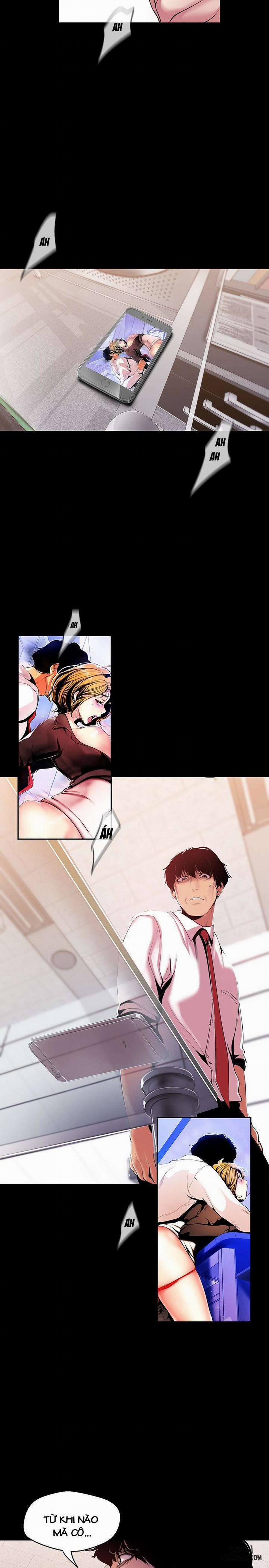 Tân Thế Giới Tuyệt Vời 46 trang 16