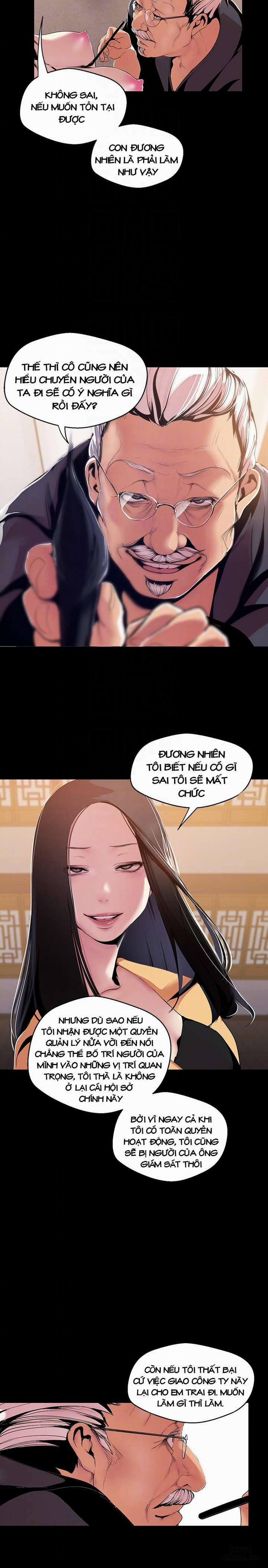 Tân Thế Giới Tuyệt Vời 46 trang 8