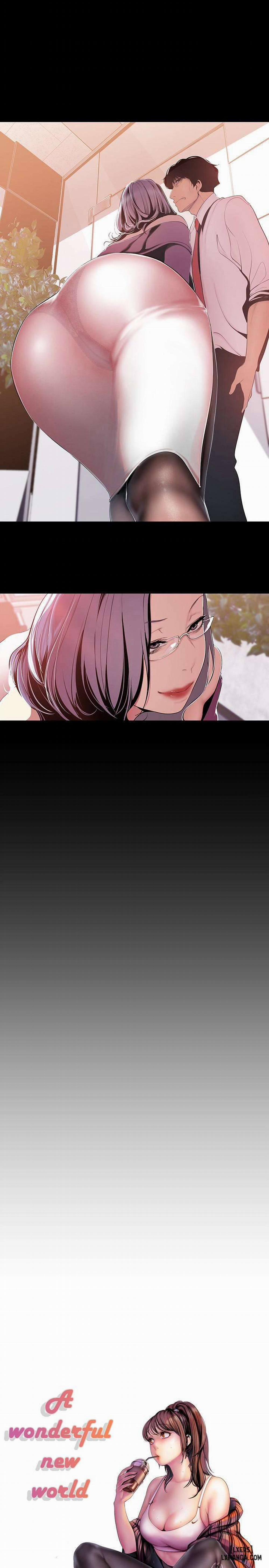 Tân Thế Giới Tuyệt Vời 47 trang 10