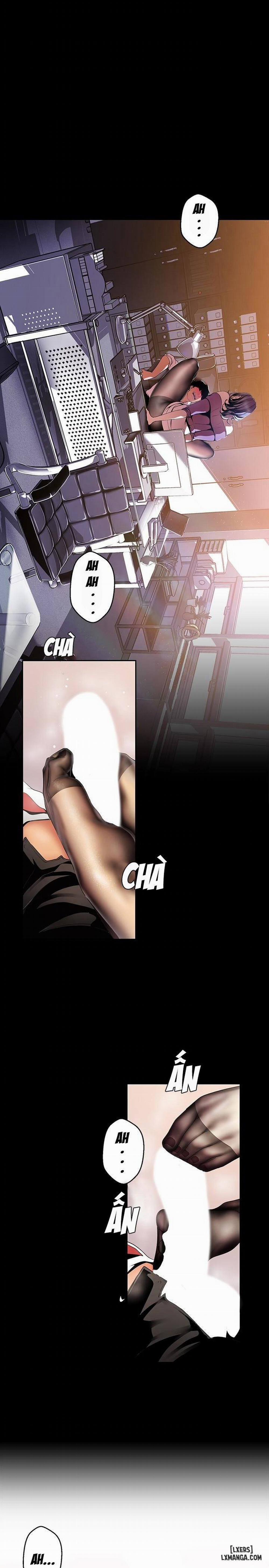 Tân Thế Giới Tuyệt Vời 48 trang 11