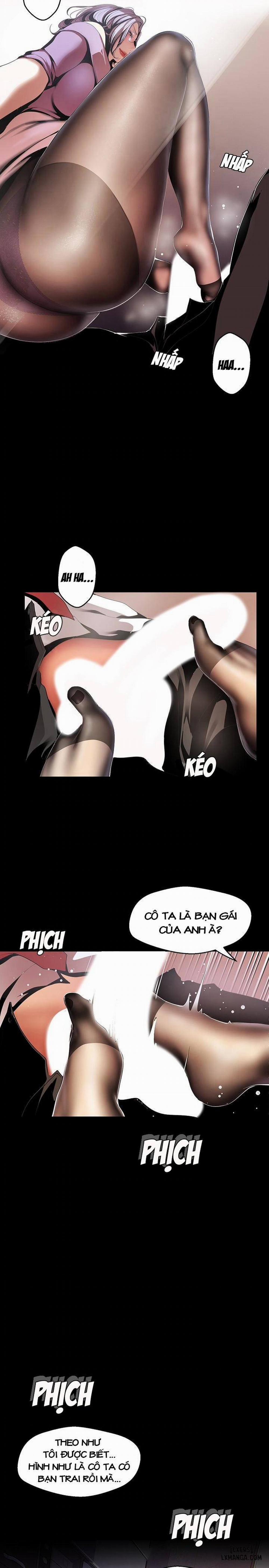 Tân Thế Giới Tuyệt Vời 48 trang 12