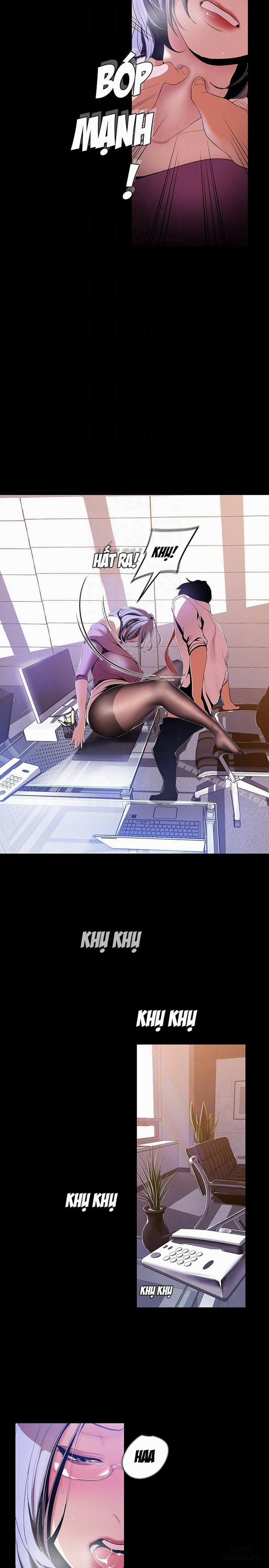 Tân Thế Giới Tuyệt Vời 48 trang 18