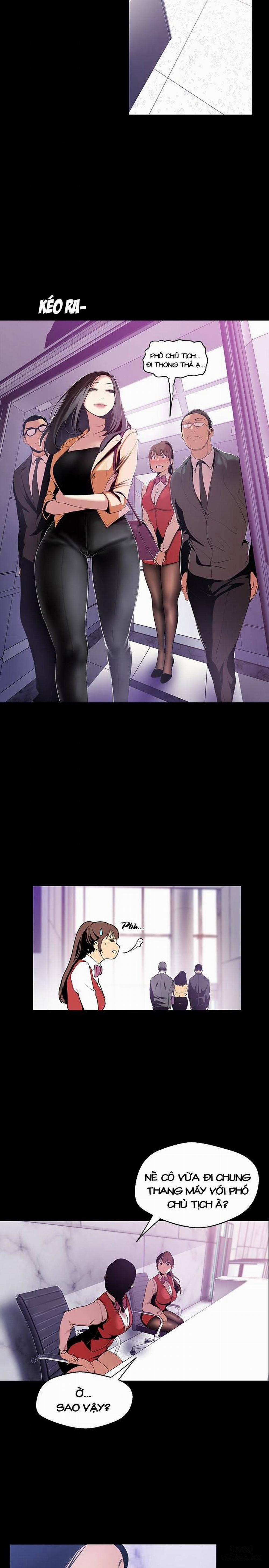 Tân Thế Giới Tuyệt Vời 48 trang 21