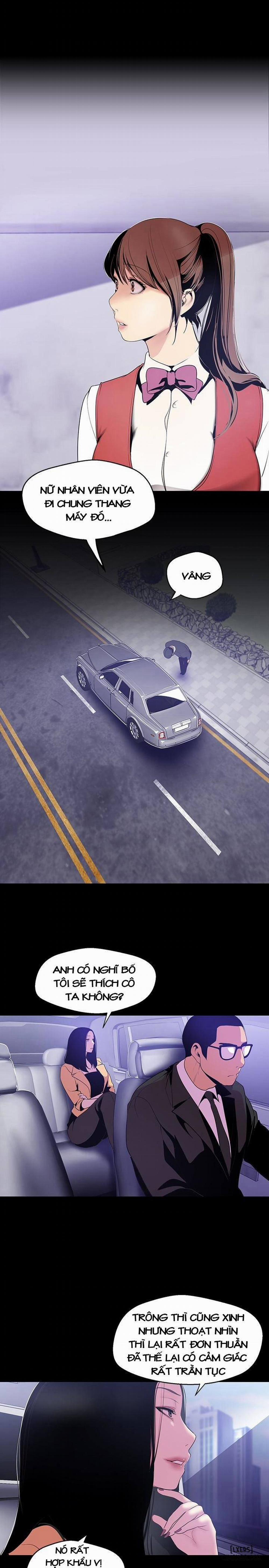 Tân Thế Giới Tuyệt Vời 48 trang 23