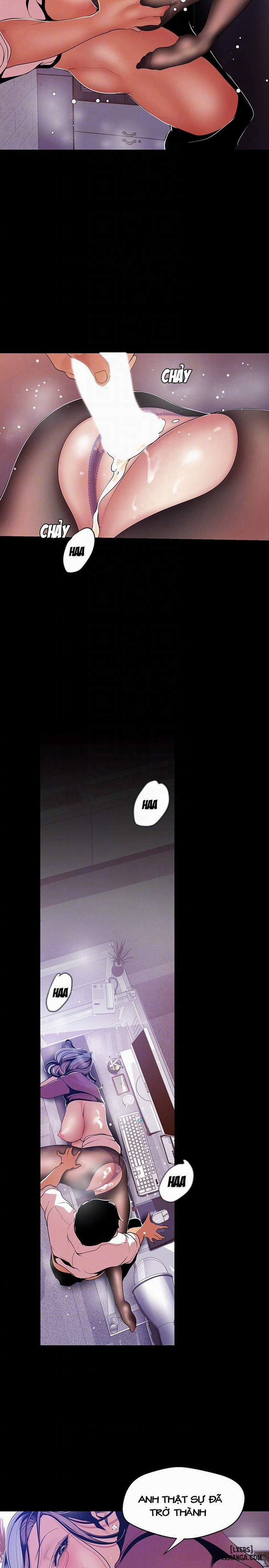 Tân Thế Giới Tuyệt Vời 49 trang 18